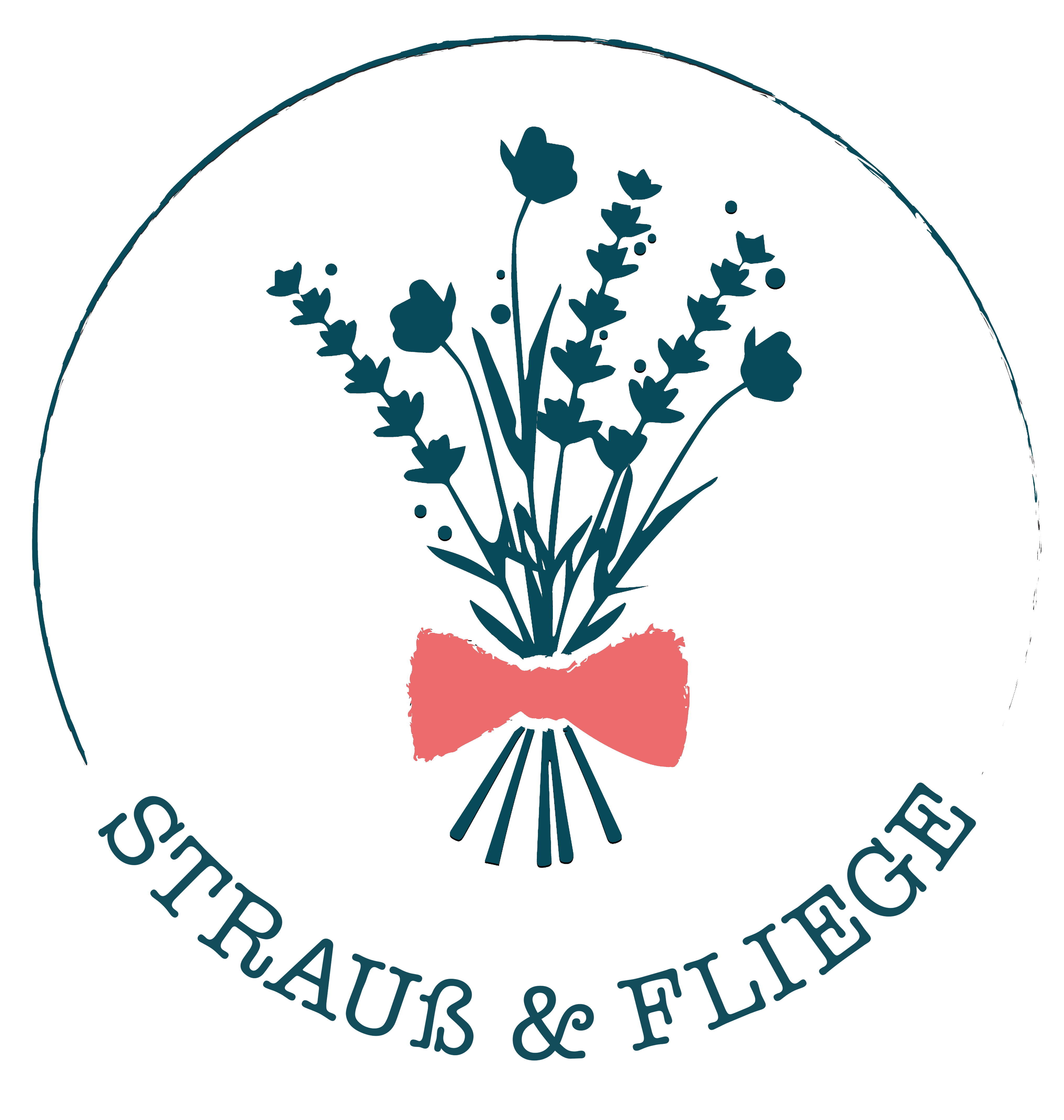 Strauß & Fliege Logo